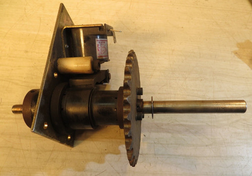 WARNER Electric Brake And Clutch CW 304-17-001 24 VDC