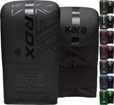 RDX Boxhandschuhe für Kickboxen Muay Thai Boxen Training Kampfsport Sparring MMA
