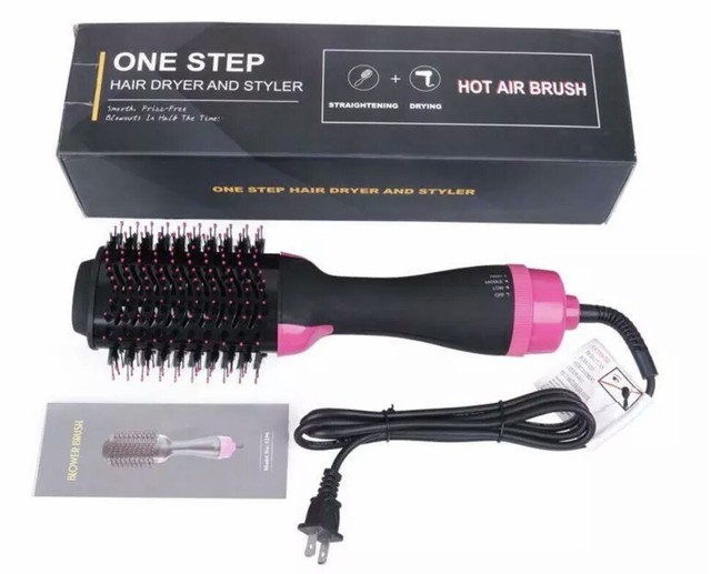One Step Hair Dryer and Styler Blower Brush Model 5250 for sale online