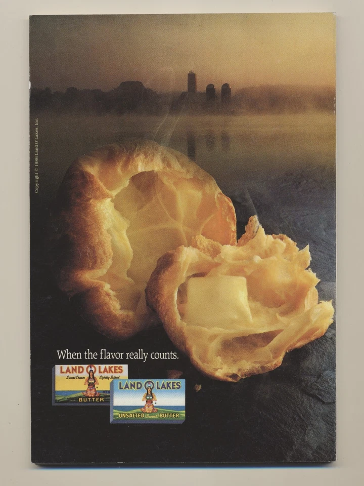 Good Food Magazine Dec 1986 Issue 19 Vol 3 #11 Christmas Holiday Specials - Image 2 of 3