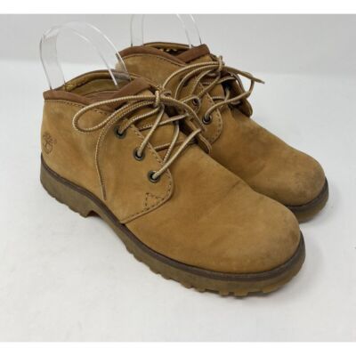 Timberland Hyannis Chukka Boots Mens Size 7M Ankle Workwear