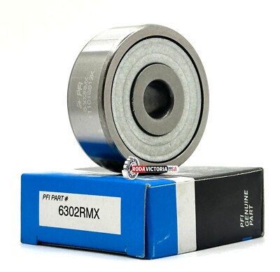 PFI 6302RMX BALL BEARING for TOYOTA/LEXUS IDLER PULLEY 10x44x16