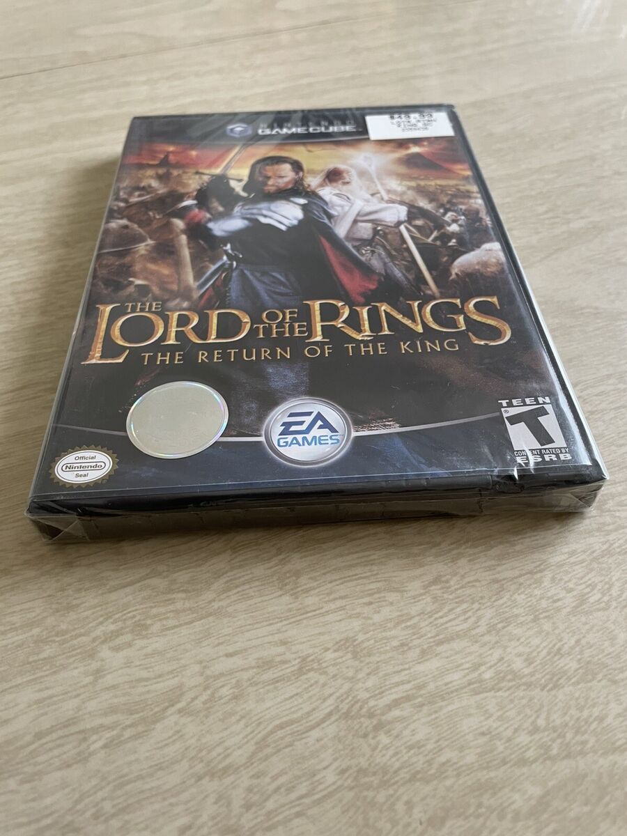 Lord of the Rings: The Return of the King (Nintendo GameCube Lord of the Rings: The Return of the King (Nintendo GameCube