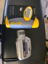 cassette player walkman Sony Lot For Parts