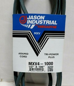 jason industrial belt