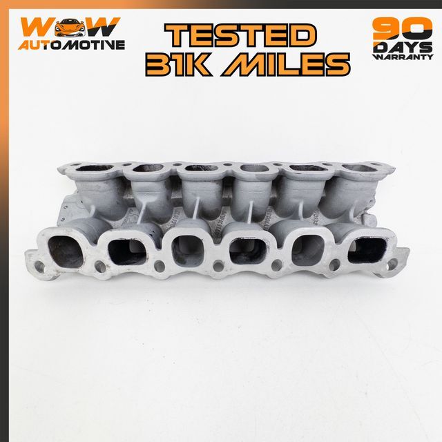 04-19 BENTLEY CONTINENTAL FLYING SPUR 6.0L ENGINE MOTOR LOWER INTAKE MANIFOLD OE