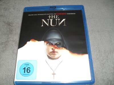 THE NUN - BLU-RAY - NEUWERTIG