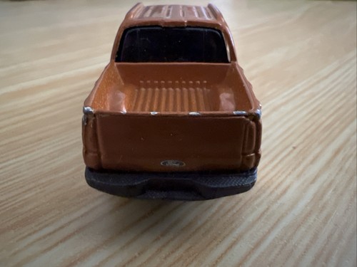 Maisto Ford Sport Trac orange Kupfer - Bild 4 von 6