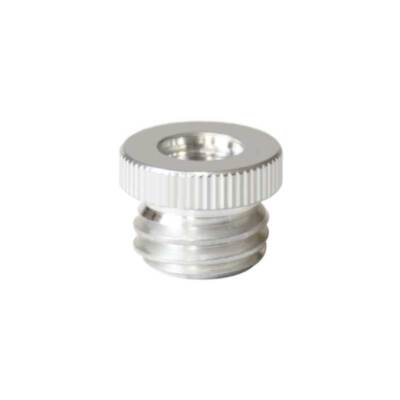 Female 3/8'' - Male 5/8''-11 Stativ Zoll Adapter Schraube Aluminium CS105