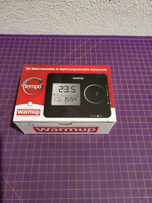 Warmup Tempo Digital Thermostat programmierbar _0,35_5