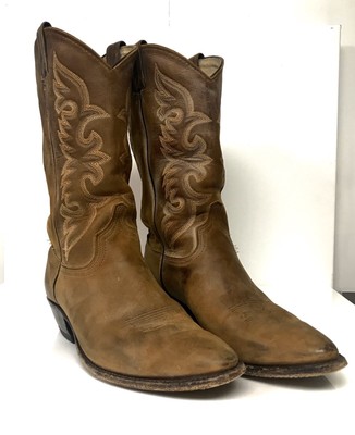 vintage abilene boots