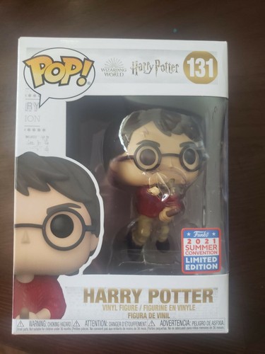 Funko Pop! Harry Potter Flying #131 BnN 