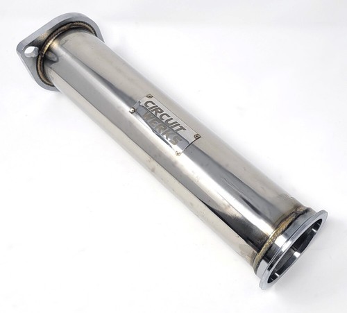 Circuit Werks 350Z Z33 G35 for Mid Y-Pipe Section Only Exhaust 3" Fairlady Nismo - Picture 3 of 3