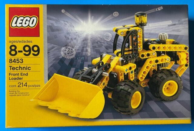 Buy LEGO TECHNIC: Front-End Loader (8453) online