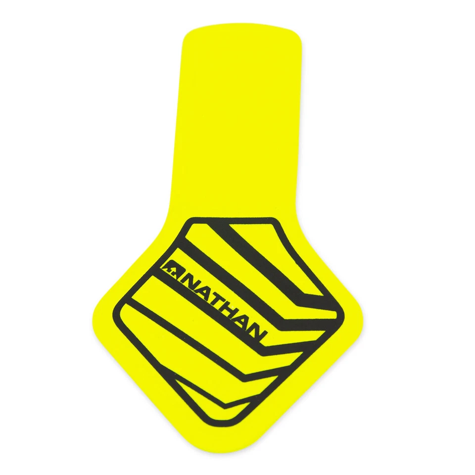 Nathan Mag Flash Reflective Magnetic Clip-On Patch Night Safety Outdoor Fitness - Image 4 of 4