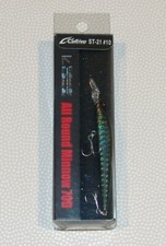CULTIVA TAILWALK ALL ROUND MINNOW "MB" ST-21 #10 Color FREE SHIPPING