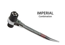 New Dirty Rigger 4-in-1 Podger Ratchet (Imper...