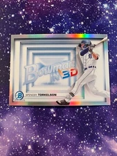 2022 Bowman - #B3D-11 Spencer Torkelson
