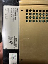 MODICON AS-B873-001 4 Channel Analog Input Card
