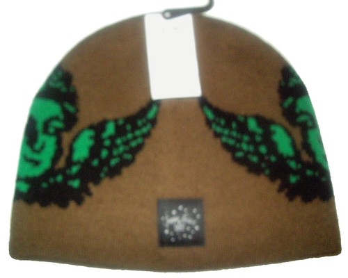 Wested Youth Wasted X TAPPEI 2025 Collaboration Beanie Knit Cap