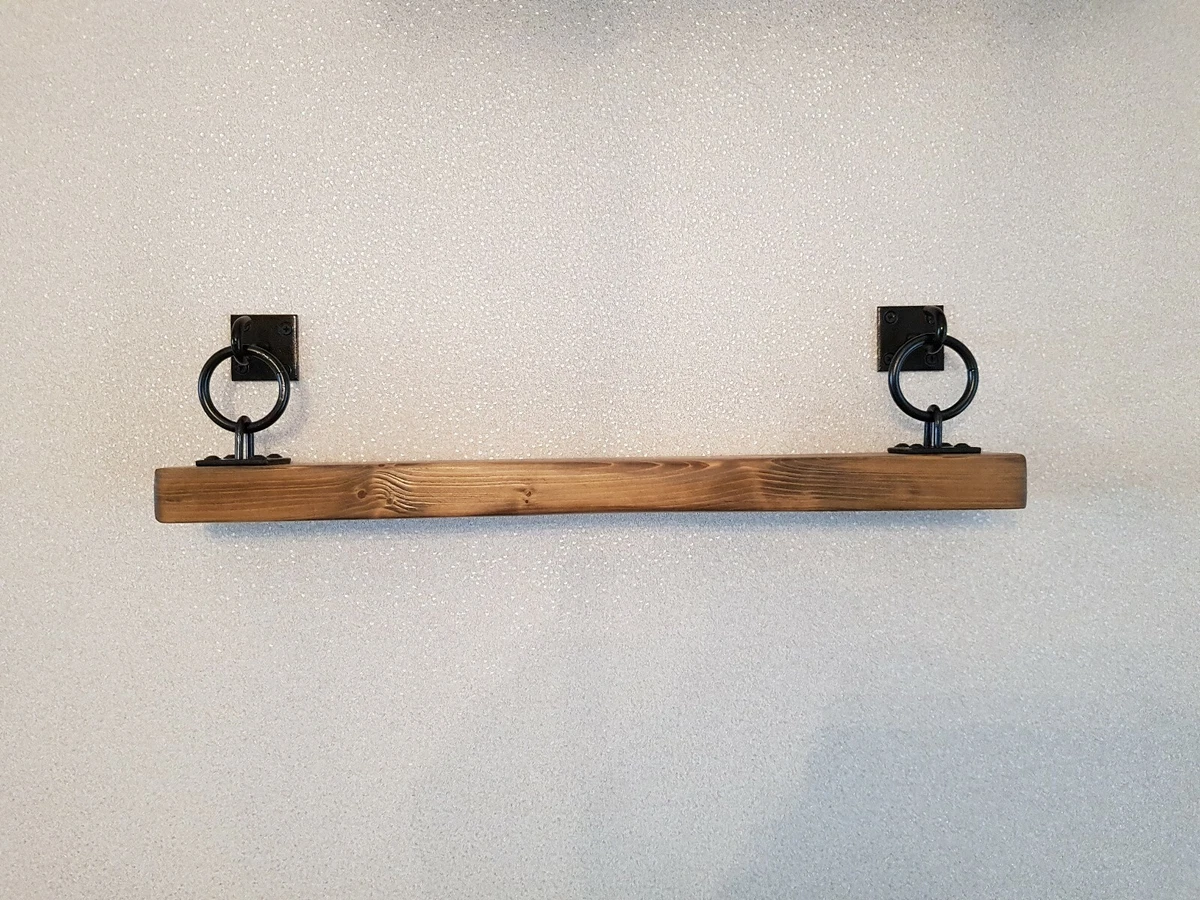 60cm wooden clearance shelf