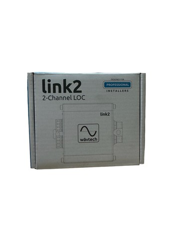 Convertidor de salida de línea de 2 canales (LOC) Wavtech link2 - Caja abierta - Imagen 4 de 4