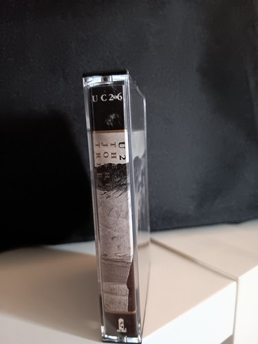 U2 The Joshua Tree Top Musikkassette - Bild 2 von 4