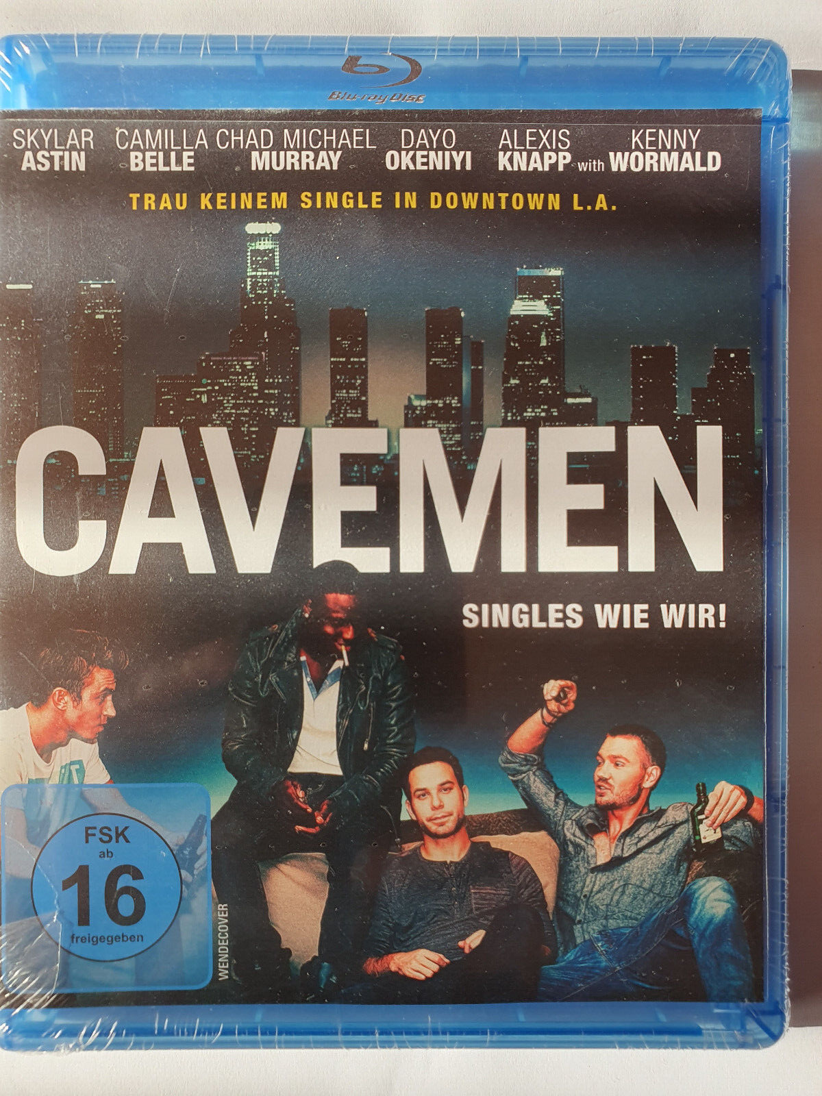 Cavemen - Singles wie wir [Blu-ray] - Bild 3