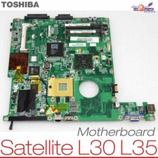 SCHEDA MADRE/MAINBOARD NOTEBOOK TOSHIBA SATELLITE L30 L35 A000011550 059