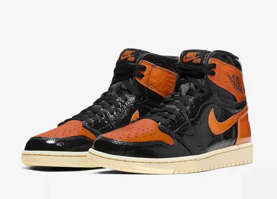 Air Jordan 1 Retro High OG Shattered Backboard 3.0 555088 028