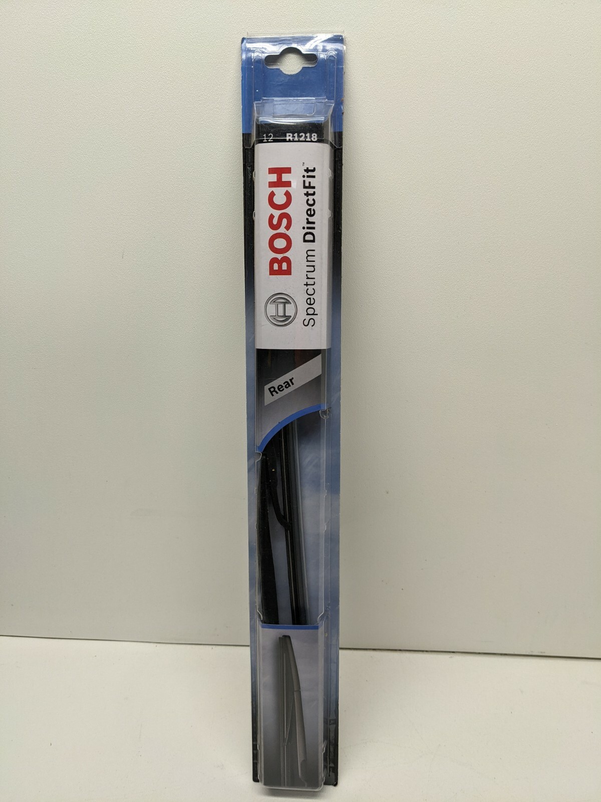 Bosch Spectrum Direct Fit 12 Inch Wiper Blade R1218 eBay
