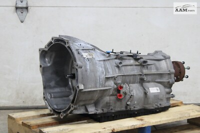 2017-2019 ALFA ROMEO GIULIA 2.0L RWD ZF 8HP50 AUTO TRANSMISSION GEAR BOX 99K OEM