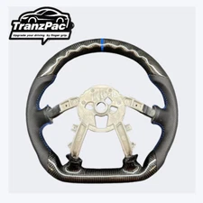 Chevrolet Corvette C5 carbon fiber steering wheel modification customized sports