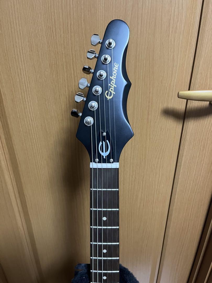 Until 8/30 Epiphone Wilshire With Hard Case | eBay