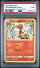 2021 POKEMON MCDONALD'S COLL #9 CHARMANDER-HOLO PSA 9