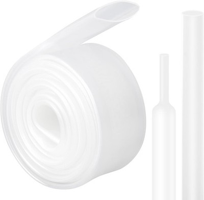 1 Inch 5 Ft Heat Shrink Tubing 31 Ratio Waterproof Adhesive Lined Dual Wall