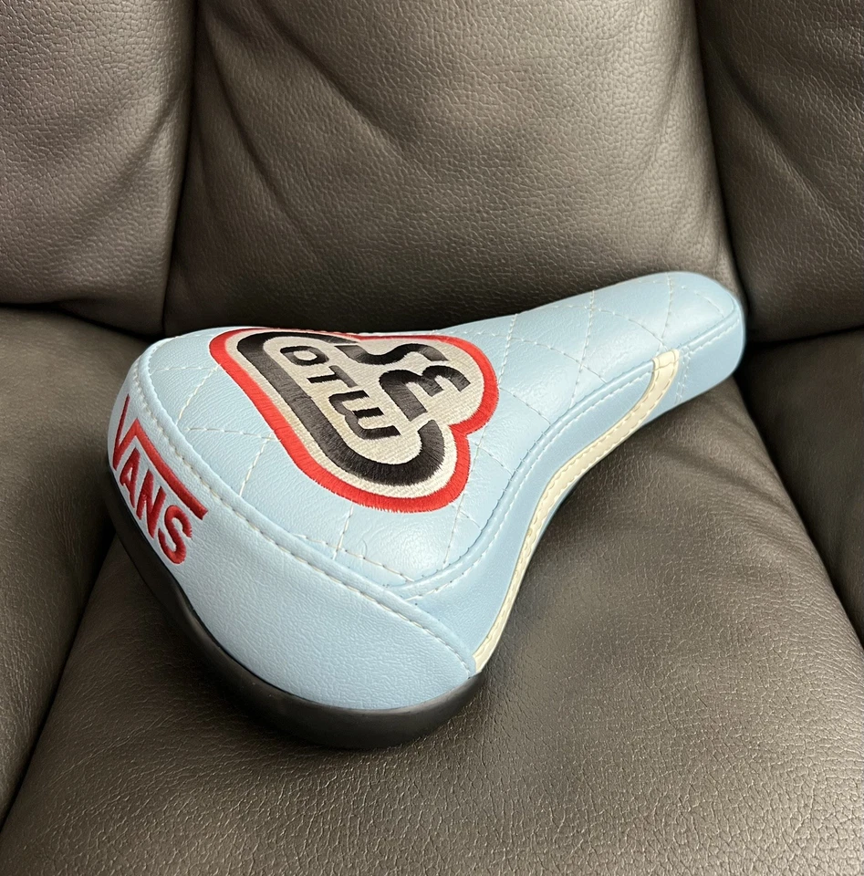Sillín HB Customs Vans Ripper  Foto 2 de 4