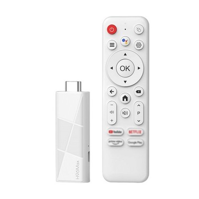 Android 14.0 H96 MAX TV Stick 8GB WiFi6 BT5.0 4K UHD Quad-Core 2,4/5,8GHz. 680 g
