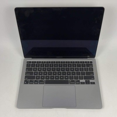2020 Apple MacBook Air 13.3'' M1 7C GPU 3.2GHz 8GB RAM 256GB SSD A2337 Broken LCD