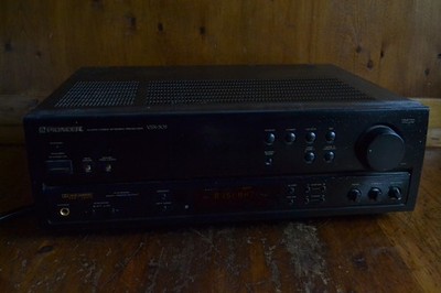 Pioneer VSX-305 Audio/Video Stereo Receiver