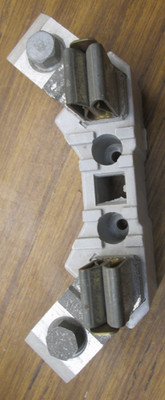 Landis & Gyr 200 Amp Meter Socket Lug Block replacement Parts