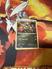Fraxure 15/20 Holo Black & White Dragon Vault
