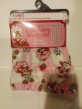 Strawberry Shortcake Unisex Sleep Pants