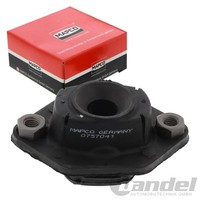 Mapco Domlager Hinten Passend FüR Bmw 1 3 X1 | 38618
