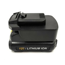 For 12V Li-Ion Battery Convert To-HILTI 12V Power-Tool Battery Adapter