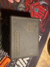 Multimetro analogico ICE Milano Super Tester 680R - Vintage -