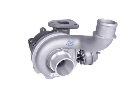 Turbolader 334595