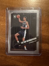 2023-2024 Prizm Monopoly Victor Wembanyama Starter Pack Rookie RC Spurs #S8  