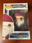 Funko Pop! Harry Potter Series - Albus Dumbledore Vinyl Figure 04