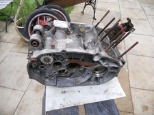 Yamaha rd 250 lc    engine cases